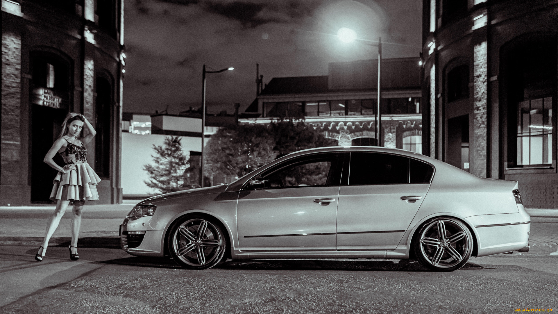 , -  , volkswagen, passat, r36, turbo